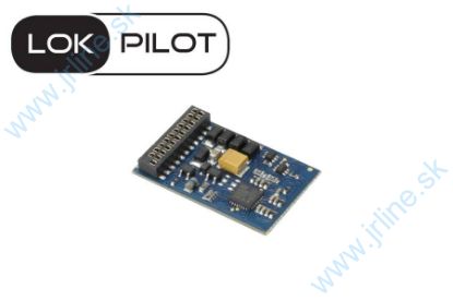 Obrázok pre 75/ESU59029 LokPilot-BASIC-DCC*MTC21*0,9A