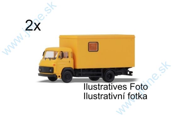 Obrázok pre 45/518103 KIT*2ks*AVIA Skriňová