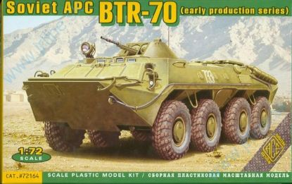 Obrázok pre 172/72164 BTR-70 early