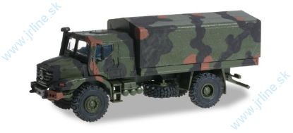 Obrázok pre 91/744911 MB Zetros Panzer 4x4*Maskov