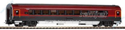 Obrázok pre 62P/57643 Bmpz 350-8*ÖBB VIep* Railjet