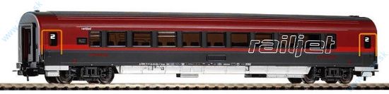 Obrázok pre 62P/57643 Bmpz 350-8*ÖBB VIep* Railjet