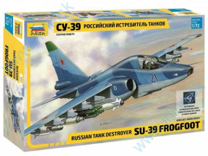 Obrázok pre 12/7217 Suchoi Su-39 *Frogfoot*