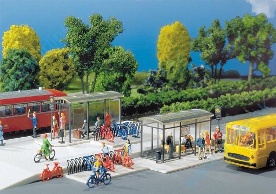 Obrázok pre 49/180553 AUTOBUSOVÉ Zastávky-BicyklovéS