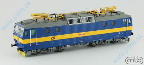 Obrázok pre 612/H363-056 363 056-3 *ČD Vep* DKV PLZEŇ