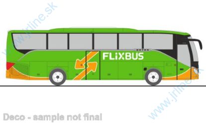 Obrázok pre 982/77911 SETRA S515 HD* FLIXBUS