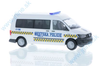 Obrázok pre 982/53763 VW T6 * Mestská Policie - CZ