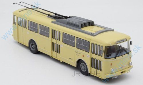 Obrázok pre 93/PCL47064 ŠKODA 9 Tr *EBERSWALDE* Beige