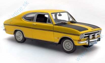 Obrázok pre 140/G1648006 OPEL Kadett B Rally Coupe*1970