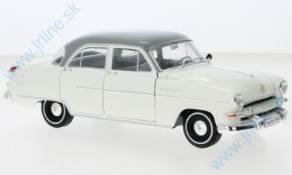 Obrázok pre 140/G1648011 OPEL Kapitän *1954* White-Grey