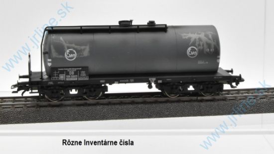 Obrázok pre 625/MA00727-3 Cisterna  DB IIIep *EVA*