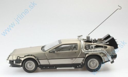 Obrázok pre 144/2711 DeLorean DMC12*Back Future I