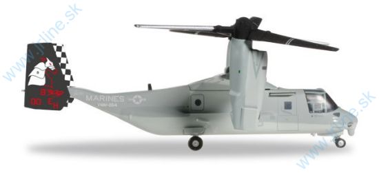 Obrázok pre 91/557696 MV-22B Osprey USMC*Black Knig