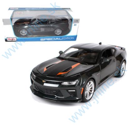 Obrázok pre 32/31385 Chevrolet CAMARO *Fifty* Grey