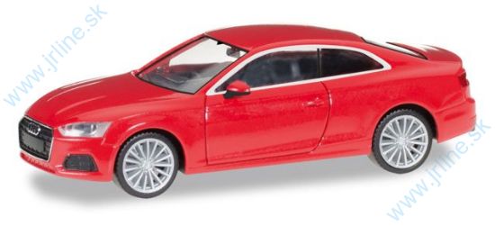 Obrázok pre 91/038669 AUDI A5 Coupe *MisanoRot-Perle