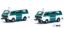 Obrázok pre 97/4308 SET-2ks * VW T3 * POLIZEI *