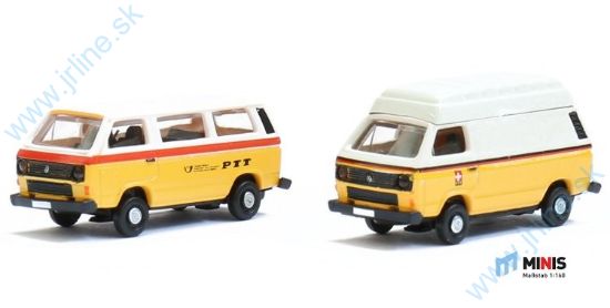 Obrázok pre 97/4315 SET-2ks * VW T3 * PTT *