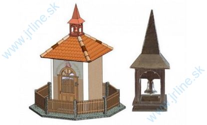 Obrázok pre 57/161008 HO # Zvonica