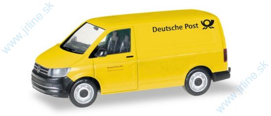 Obrázok pre 91/093026 VW T6 Dodávka *Deutsche Post