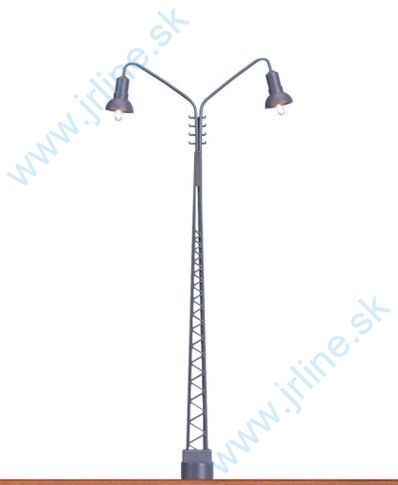 Obrázok pre 861/84019 2ram*Priehrad.Lampa*Drážna*LED