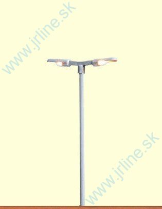 Obrázok pre 861/84059 Perónová Lampa 2-ram *LED*70mm