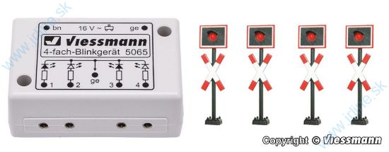 Obrázok pre 86/5800 Svetel-Železnič-Stlpy+ElektrBL