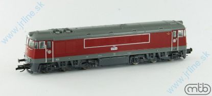 Obrázok pre 651/T679-0008 T679.0008 * ČSD IV.ep. * Depo ZVOLEN