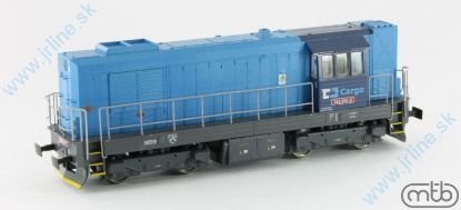 Obrázok pre 612/H743-001 Rh 743 001-0  *CZ-ČDC  VIep