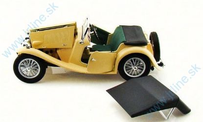 Obrázok pre 148/92468 MG TC Midget  1947 * beige *