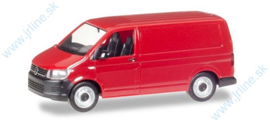 Obrázok pre 91/028721 VW T6 Kombi * Cherry Red *