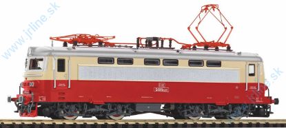 Obrázok pre 657/47481 S499.0205 *ČSD IVep*DCC-Zvuk*