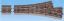 Obrázok pre 64/42543 3-cestná Výhybka DWW-15° * Dĺžka 287,5 mm