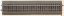 Obrázok pre 64/42510 Rovná koľaj G1 , Dĺžka 230 mm