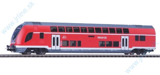 Obrázok pre 62P/58805 DoSto*Riadiaci*DB-Regio VIep