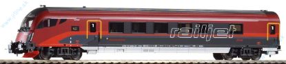 Obrázok pre 62P/57672 Railjet731-8 ÖBB VIep*Riadiaci