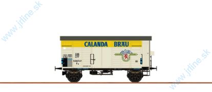 Obrázok pre 71/67864 K2 SBB III.ep *Calanda Bräu*