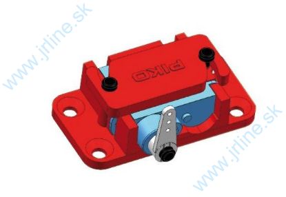 Obrázok pre 64/55272 Servo-motor*Prestavník,Výhyb