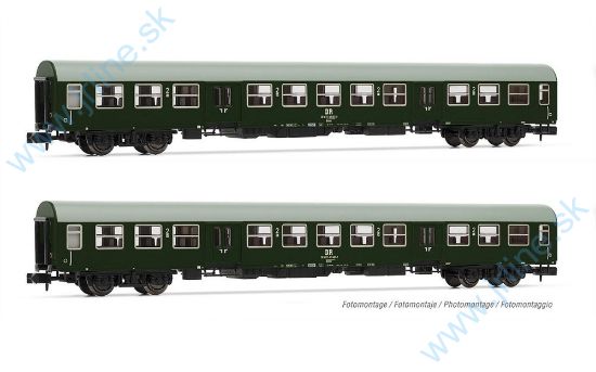 Obrázok pre 71/HN4369 SET*Bmhe DR IVep*Halberstädter