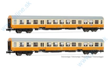 Obrázok pre 71/HN4371 SET*Bmhe DR IVep*Städte-Expres