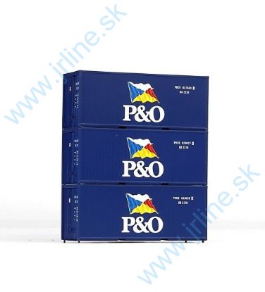 Obrázok pre 52/56200 SET * Container 20**P & Q