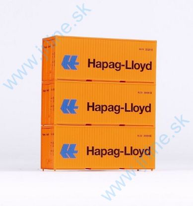 Obrázok pre 52/56202 SET *Container 20**HAPAG-LLOY