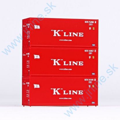 Obrázok pre 52/56220 SET *Container 20** K-Line *