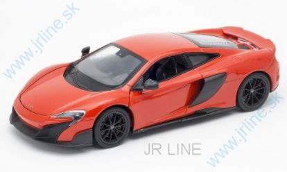 Obrázok pre 25/24089R McLaren 675 LT * Red *