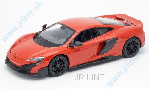 Obrázok pre 25/24089R McLaren 675 LT * Red *