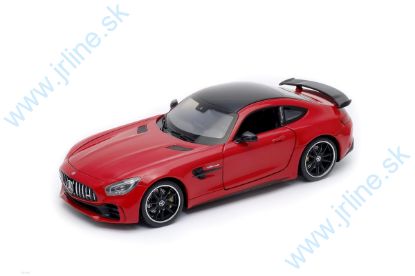 Obrázok pre 25/24081R Mercedes AMG GT R (C190) RED