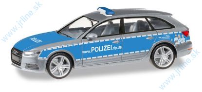 Obrázok pre 91/093187 Audi A4 Avant "Polizei Rheinl"