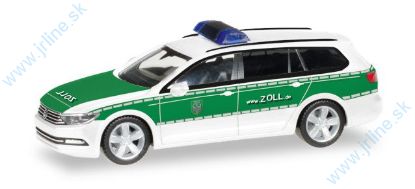 Obrázok pre 91/093224 VW Passat Variant "Zoll"