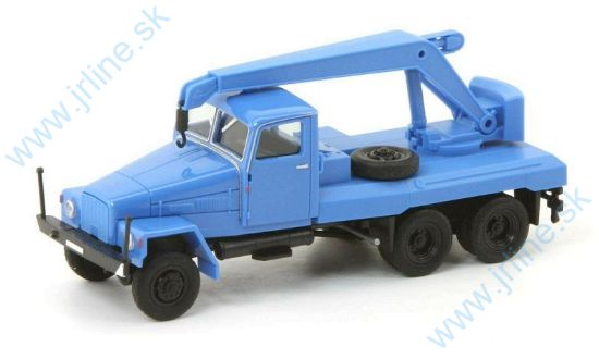 Obrázok pre 91/308106 IFA G5 Autožeriav * Modrý