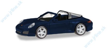 Obrázok pre 91/038867 Porsche 911 Targa 4*Modrá-Nočn