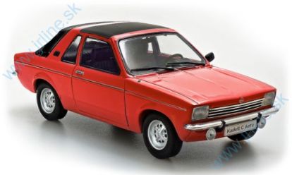 Obrázok pre 140/G1648012 OPEL Kadett C Aero * Orange